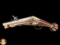 La pistola restituita