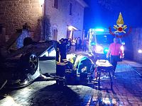 Il luogo dell'incidente