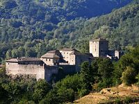 Il castello del Piagnaro a Pontremoli