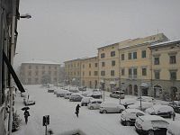 Neve nel 2010, Piazzone