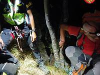 L'intervento di soccorso 
