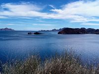 Una laguna della Baja California - foto di Blue Lama