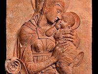 La Madonna di via Pietrapiana di Donatello