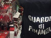 L'operazione della guardia di finanza