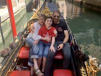 Galileo con la famiglia a Venezia