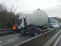 Il luogo dell'incidente