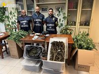 L'operazione della guardia di finanza