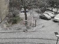 L'Alta Val di Cecina neve