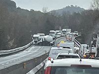 Il luogo dell'incidente