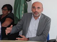 Carlo Milandri, direttore dell'unità operativa di oncologia dell'ospedale di Empoli