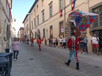 Al Palio di Gubbio