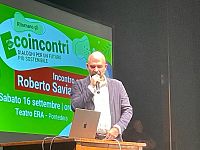 Roberto Saviano agli Eco-Incontri