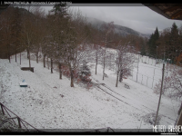 A Badia Prataglia neve