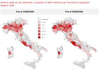 mappa virus