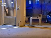 La guardia di finanza di Salerno