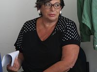 Maria Giannotti, direttore dell'unità operativa alimenti e veterinaria della Asl11