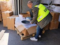 I controlli del personale doganale