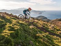 Bikers all'Isola d'Elba