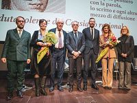 In occasione della Festa si è tenuta la seduta solenne del Consiglio regionale della Toscana