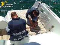 Sotto sequestro anche due catamarani