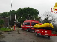 La colonna mobile diretta a Modena 2