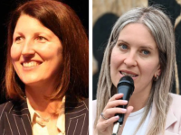 Sara Grilli e Federica Maineri