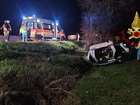 Il luogo dell'incidente