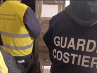 I controlli di guardia costiera e personale Asl