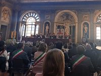 La cerimonia 