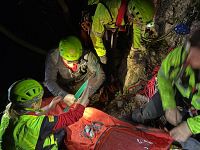 L'intervento di soccorso 