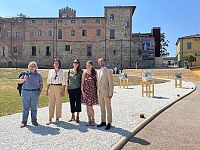 Il nuovo parco delle Mura Castellane