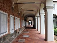 Il complesso conventuale di San Francesco a Lucca