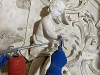 Il restauro della chiesa di San Filippino a Castiglion Fiorentino