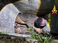 L'intervento di soccorso