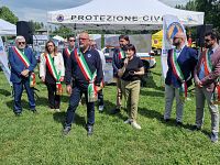 La giornata della Protezione civile a Montelupo Fiorentino