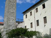 Il Giardino del convento degli Agostiniani a Fivizzano