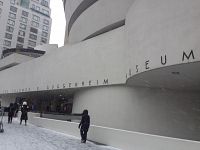 Il Guggenheim Museum a New York - foto Franco Bonciani