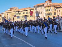 La parata dei Marinai d'Italia