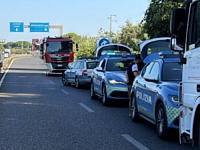 Il luogo dell'incidente