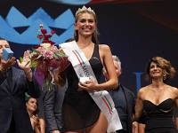 Miriam Bongiorni è Miss Italia Toscana