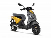 Piaggio One, scooter elettrico 1