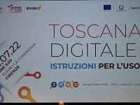 La presentazione di Toscana Digitale