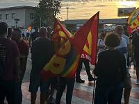La manifestazione