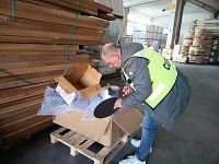 I controlli del personale doganale