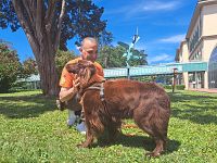 Alexis Gerakis con Kia