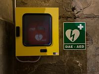 Il defibrillatore