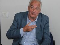 Paolo Scardigli, presidente dell'associazione Astro