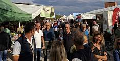 Boom di presenze nel primo weekend dell’Antica Fiera di San Luca
