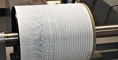 Il terremoto scuote l'Appenino Tosco-Romagnolo