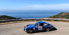 Record di iscritti al Rallye Elba storico 